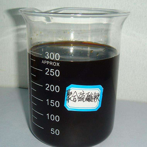 液体聚合硫酸铁